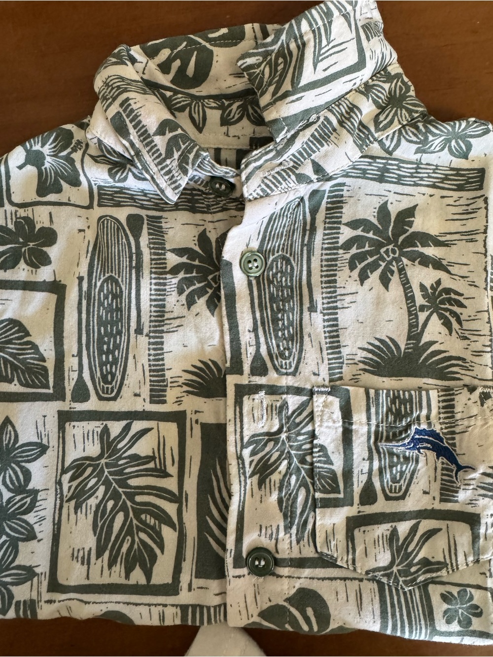 Toddler Boys Tommy Bahama Set - 3T - Picture 4 of 6